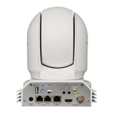 BirdDog Eyes P200 1080P Full NDI PTZ Camera with Sony Sensor and HDMI/3G-SDI Interface (White)