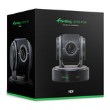 BirdDog Eyes P100 1080P Full NDI PTZ Camera with SDI Interface (Black)