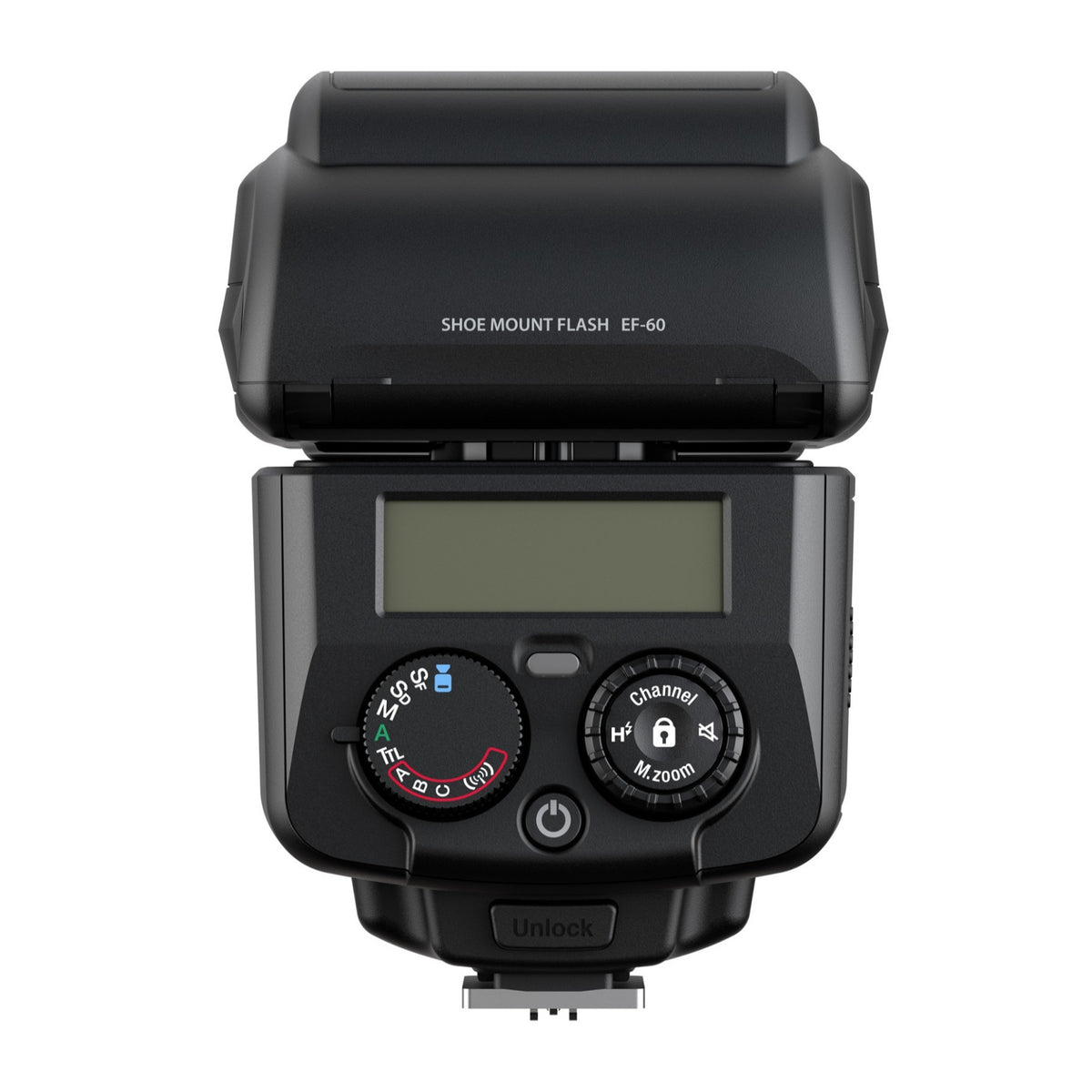 Fujifilm EF-60 Shoe Mount Flash for X and GFX Series