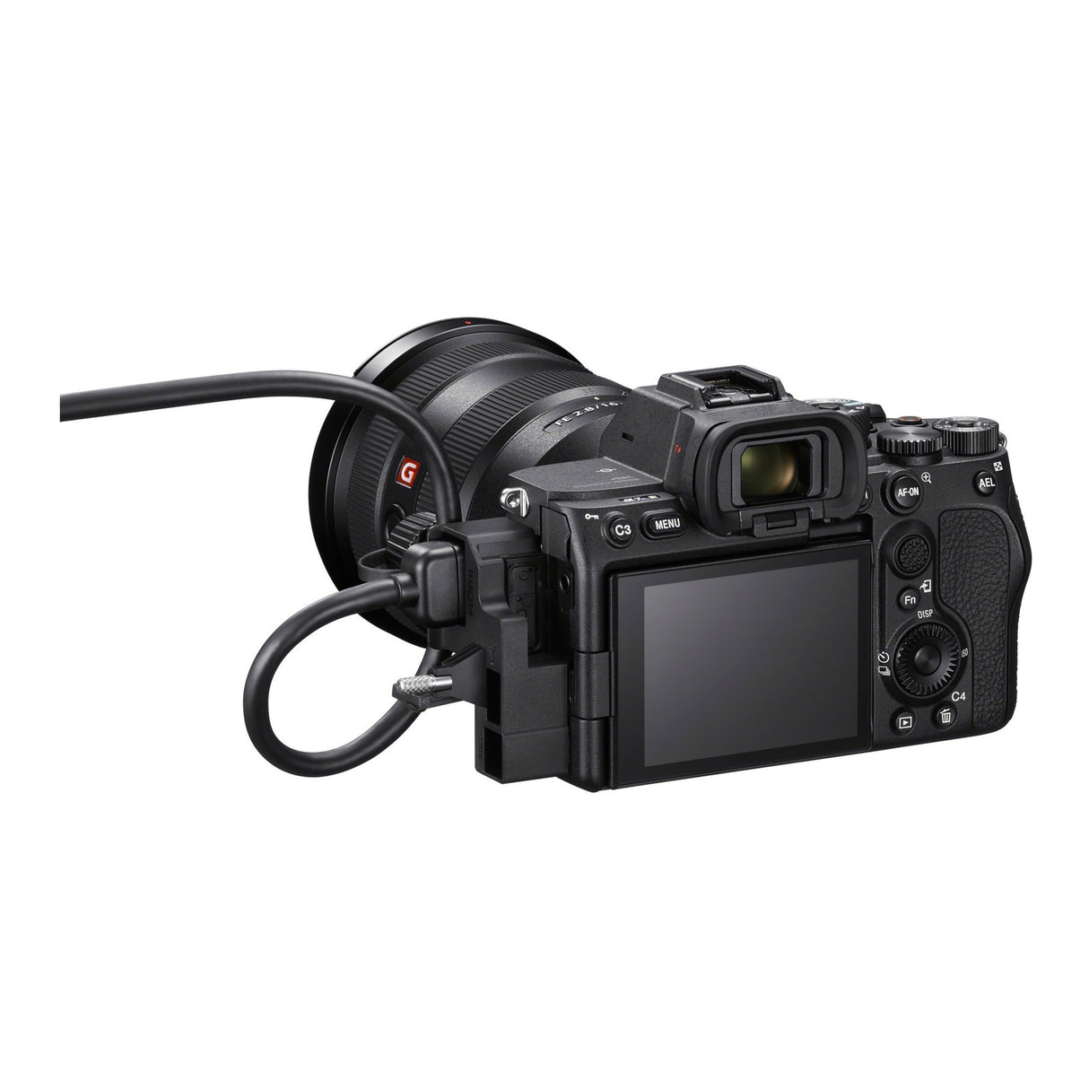 Sony Alpha 7S III Full-frame Interchangeable Mirrorless Digital Camera Body (Black)