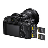 Sony Alpha 7S III Full-frame Interchangeable Mirrorless Digital Camera Body (Black)