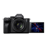 Sony Alpha 7S III Full-frame Interchangeable Mirrorless Digital Camera Body (Black)