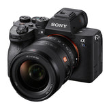 Sony Alpha 7S III Full-frame Interchangeable Mirrorless Digital Camera Body (Black)