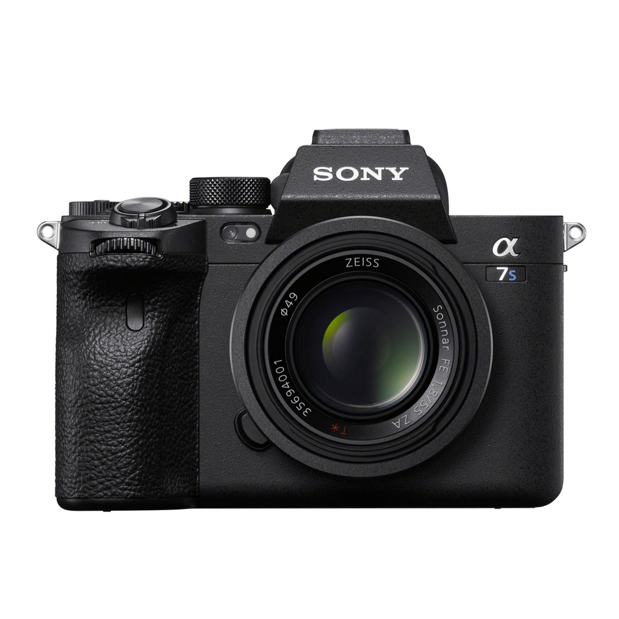 Sony Alpha 7S III Full-frame Interchangeable Mirrorless Digital Camera Body (Black)