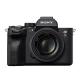 Sony Alpha 7S III Full-frame Interchangeable Mirrorless Digital Camera Body (Black)