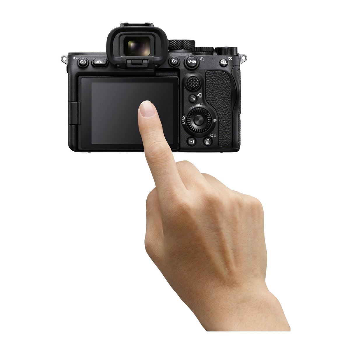 Sony Alpha 7S III Full-frame Interchangeable Mirrorless Digital Camera Body (Black)
