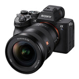 Sony Alpha 7S III Full-frame Interchangeable Mirrorless Digital Camera Body (Black)