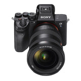 Sony Alpha 7S III Full-frame Interchangeable Mirrorless Digital Camera Body (Black)