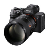 Sony Alpha 7S III Full-frame Interchangeable Mirrorless Digital Camera Body (Black)
