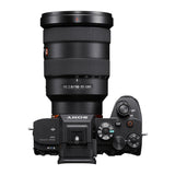 Sony Alpha 7S III Full-frame Interchangeable Mirrorless Digital Camera Body (Black)