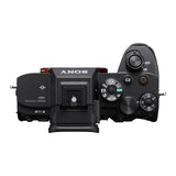 Sony Alpha 7S III Full-frame Interchangeable Mirrorless Digital Camera Body (Black)