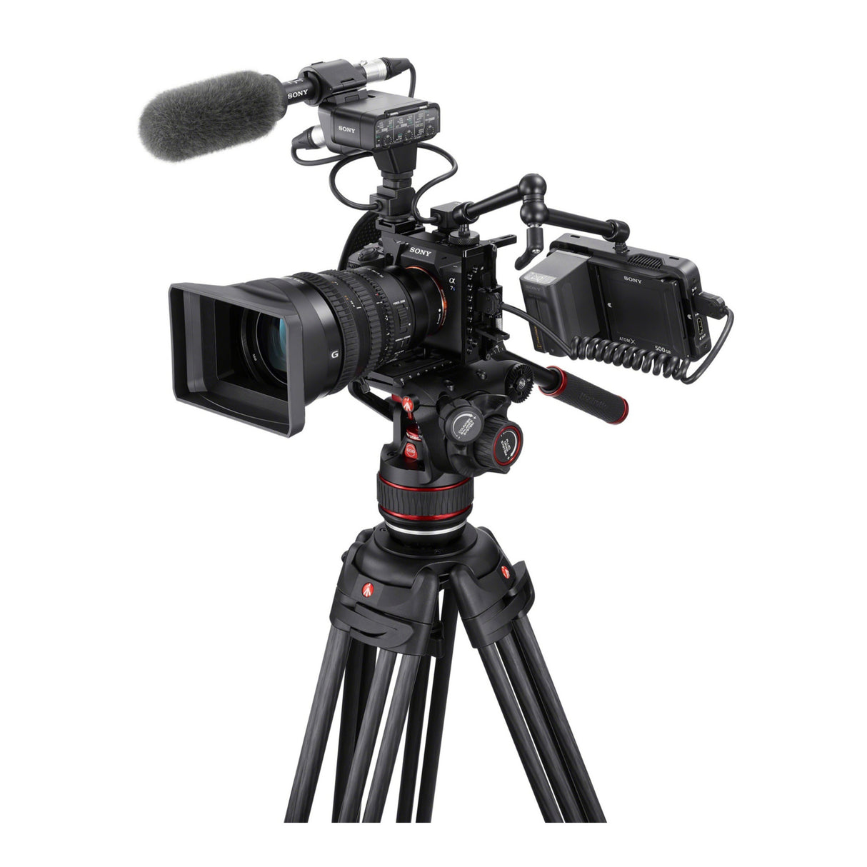 Sony Alpha 7S III Full-frame Interchangeable Mirrorless Digital Camera Body (Black)