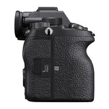 Sony Alpha 7S III Full-frame Interchangeable Mirrorless Digital Camera Body (Black)