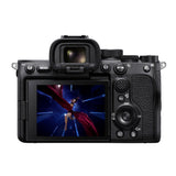 Sony Alpha 7S III Full-frame Interchangeable Mirrorless Digital Camera Body (Black)