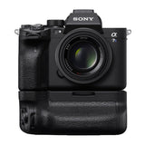 Sony Alpha 7S III Full-frame Interchangeable Mirrorless Digital Camera Body (Black)