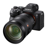 Sony Alpha 7S III Full-frame Interchangeable Mirrorless Digital Camera Body (Black)