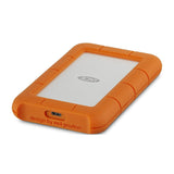 LaCie Rugged USB-C 1TB Portable External Hard Drive