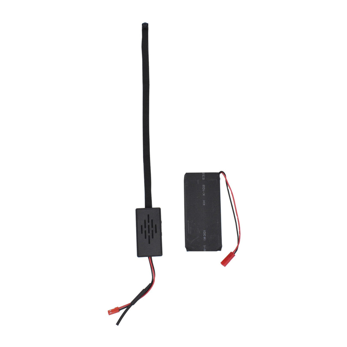 Mini Gadgets DIY Wi-Fi 4K Hidden Camera Kit with Battery and AC Power