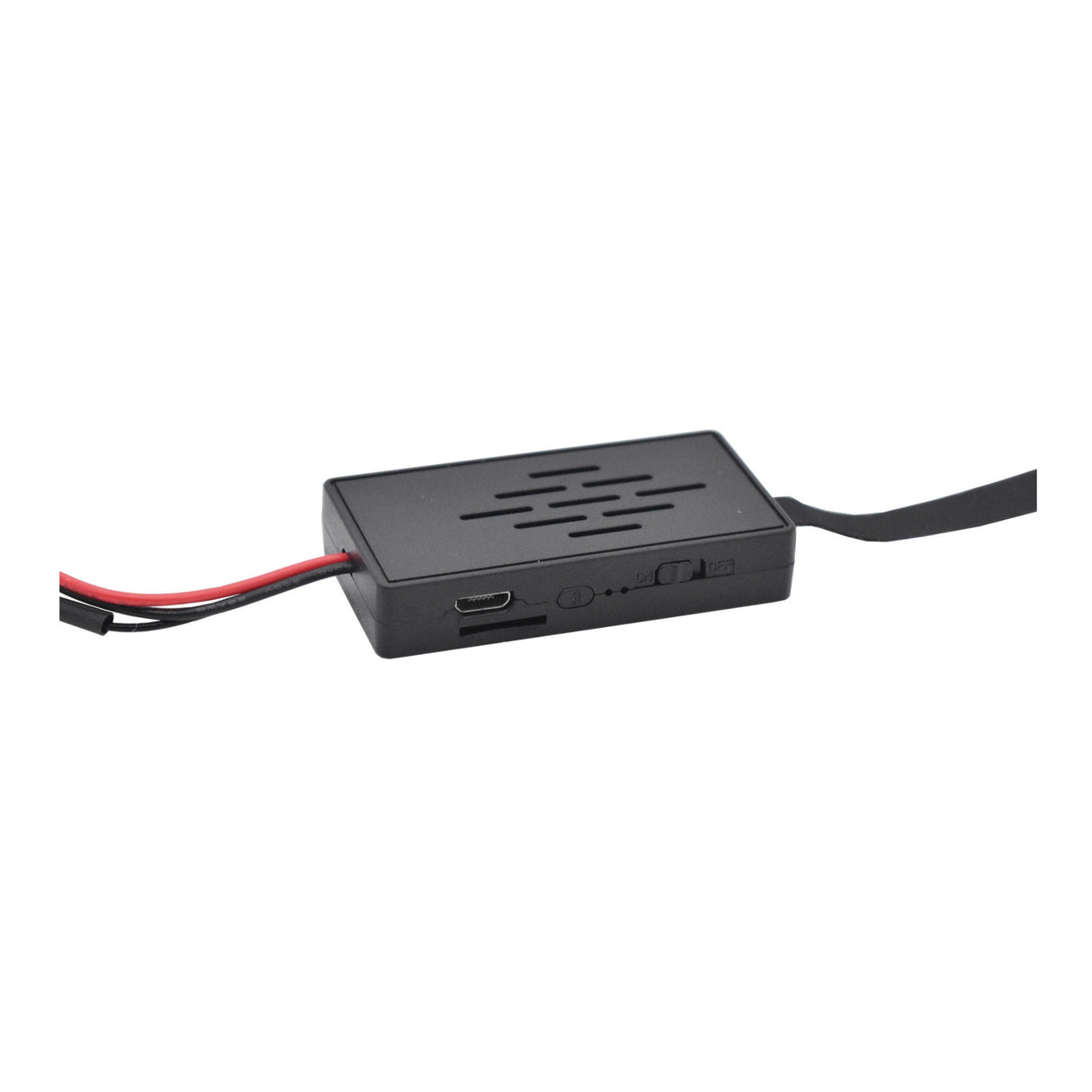 Mini Gadgets DIY Wi-Fi 4K Hidden Camera Kit with Battery and AC Power