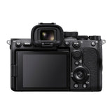 Sony Alpha a7S III Mirrorless Digital Camera with 50mm Full Frame Prime Lens Bundle