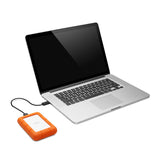 LaCie Rugged Mini 1TB USB 3.0 External Portable Hard Drive
