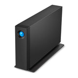 LaCie d2 Professional 8TB USB 3.1 Type-C External Desktop Hard Drive Bundle