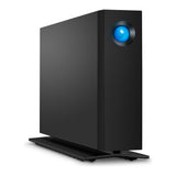 LaCie d2 Professional 8TB USB 3.1 Type-C External Desktop Hard Drive Bundle