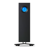 LaCie d2 Professional 8TB USB 3.1 Type-C External Desktop Hard Drive Bundle