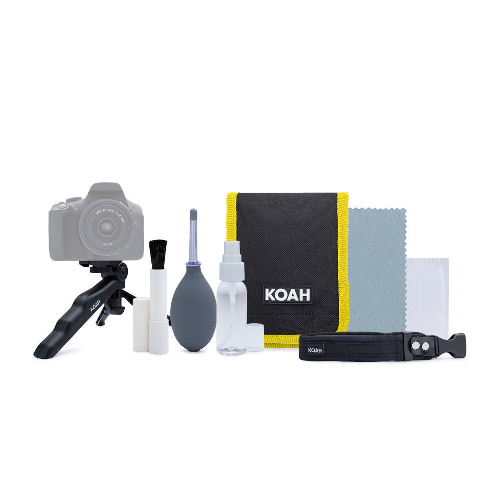Sony Alpha a6400 Mirrorless Digital Camera with 18-135mm Lens (Black) and Accessories Bundle