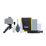 Sony Alpha a6400 Mirrorless Digital Camera with 18-135mm Lens (Black) and Accessories Bundle