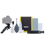 Sony Alpha a7 III 24.2MP Full-Frame Mirrorless Digital Camera (Body Only) with Accessory Bundle