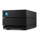 LaCie 2big 28TB USB 3.1 Type-C Professional RAID Desktop Storage (2 x 14TB)