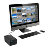 LaCie 2big 28TB USB 3.1 Type-C Professional RAID Desktop Storage (2 x 14TB)