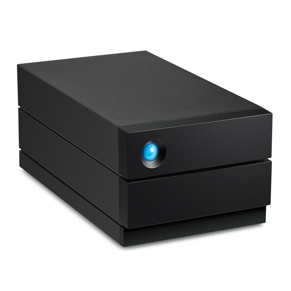 LaCie 2big 28TB USB 3.1 Type-C Professional RAID Desktop Storage (2 x 14TB)