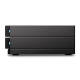 LaCie 2big 28TB USB 3.1 Type-C Professional RAID Desktop Storage (2 x 14TB)