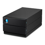 LaCie 2big 28TB USB 3.1 Type-C Professional RAID Desktop Storage (2 x 14TB)
