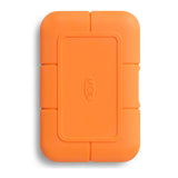 LaCie Rugged SSD 2TB Professional All-Terrain USB 3.1 Type-C External Solid State Drive