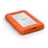 LaCie Rugged Mini 5TB USB 3.0 External Portable Hard Drive