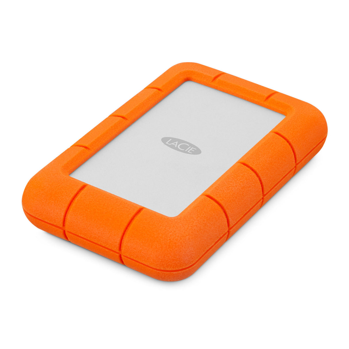 LaCie Rugged Mini 5TB USB 3.0 External Portable Hard Drive