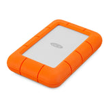 LaCie Rugged Mini 5TB USB 3.0 External Portable Hard Drive