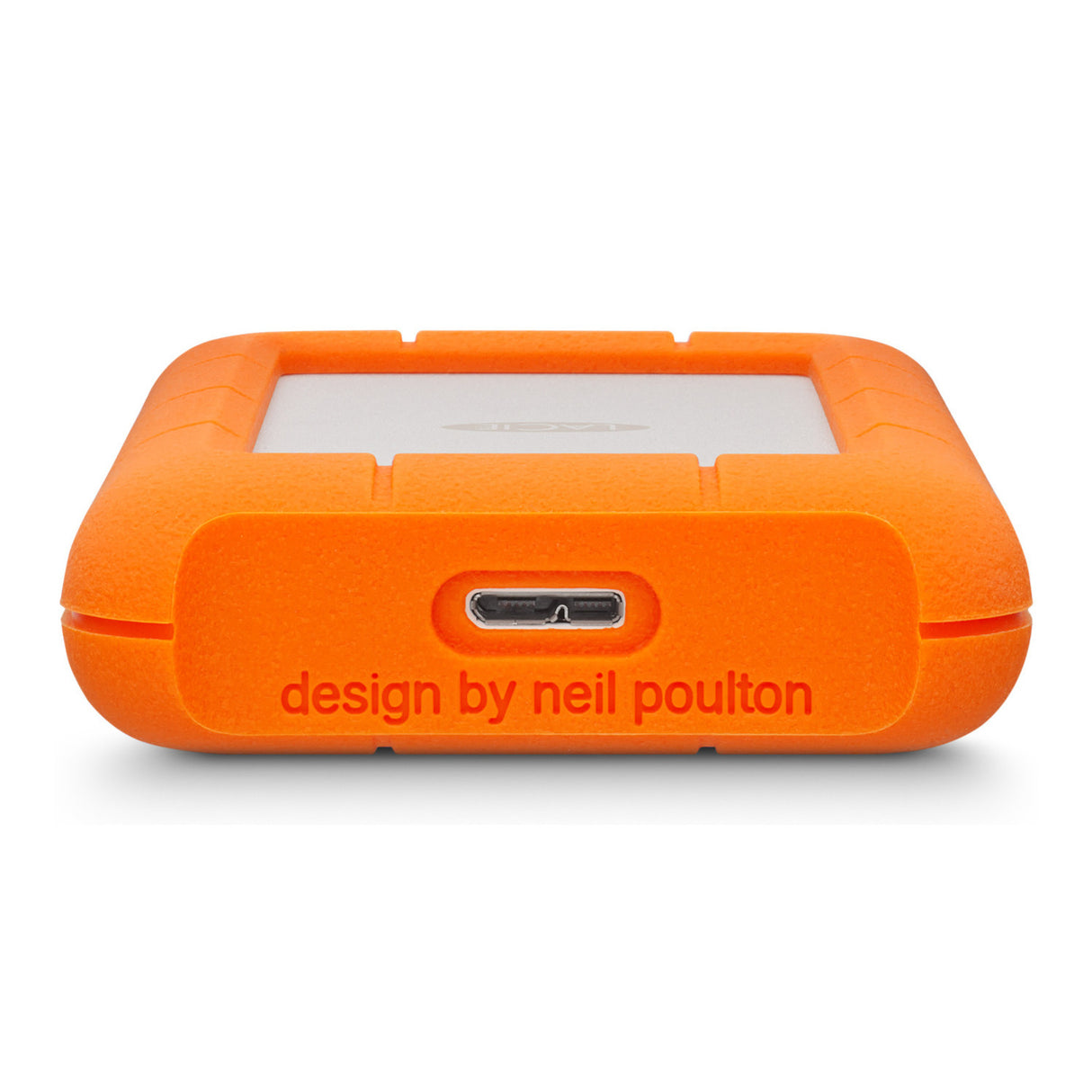 LaCie Rugged Mini 5TB USB 3.0 External Portable Hard Drive