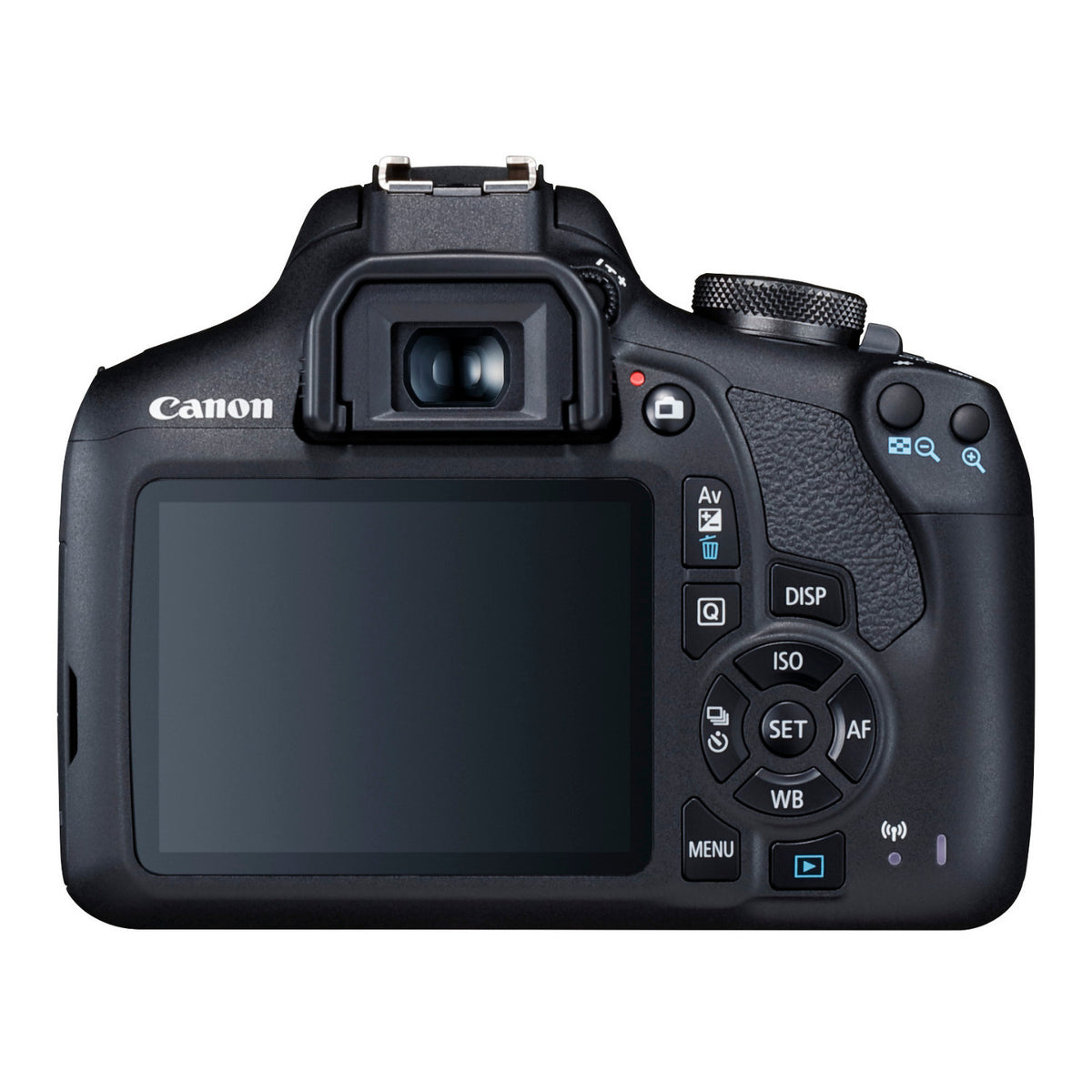 Canon EOS Rebel T7 with EF-S 18-55mm IS II Lens  Memory Premier Bundle