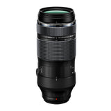 Olympus M.Zuiko Digital ED 100-400mm f/5.0-6.3 IS Lens (Black)