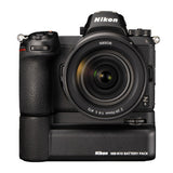 Nikon MB-N10 Multi-Battery Power Pack for Z 7, Z 6 and Z 5 Mirrorless Cameras