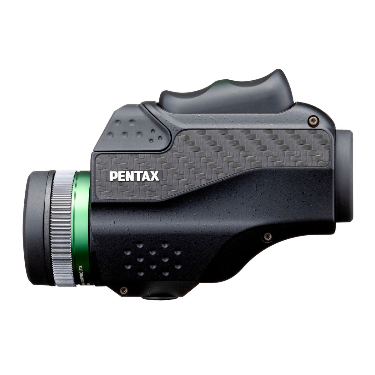Pentax VM 6x21 WP Monocular Premium Kit with Macro Stand and Smartphone Adapter