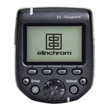 Elinchrom El-Skyport Transmitter Plus HS for Canon