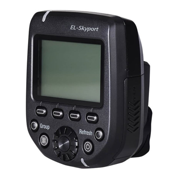 Elinchrom El-Skyport Transmitter Plus HS for Canon