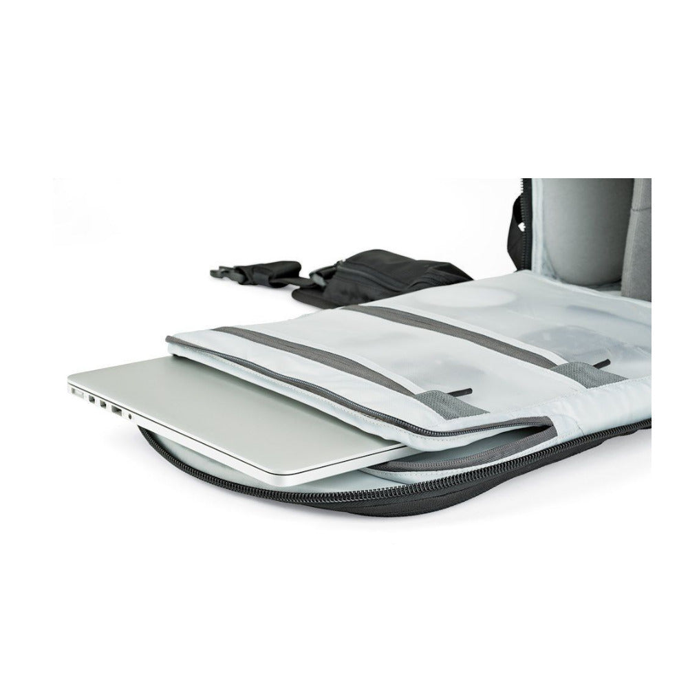 Lowepro ProTactic BP 450 AW II Camera and Laptop Backpack (Black)