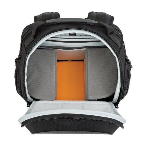 Lowepro ProTactic BP 450 AW II Camera and Laptop Backpack (Black)