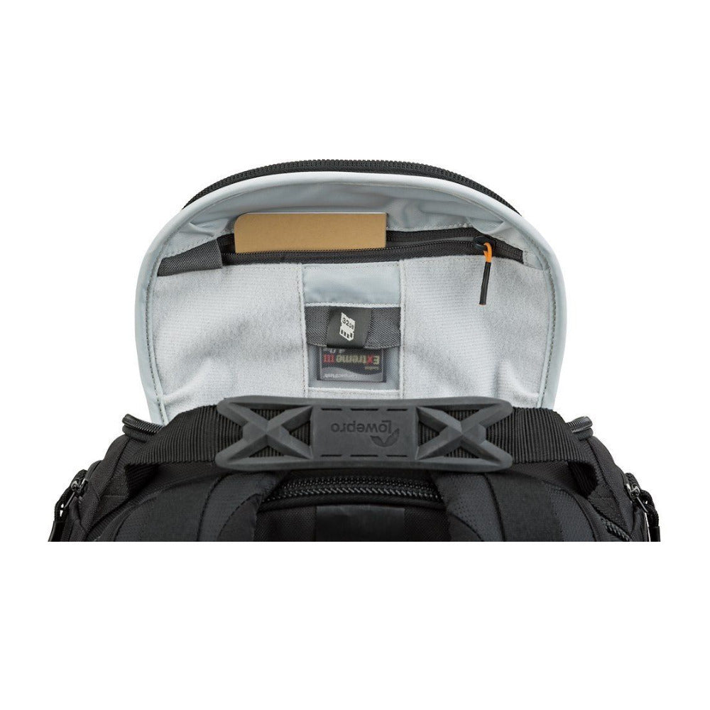 Lowepro ProTactic BP 450 AW II Camera and Laptop Backpack (Black)